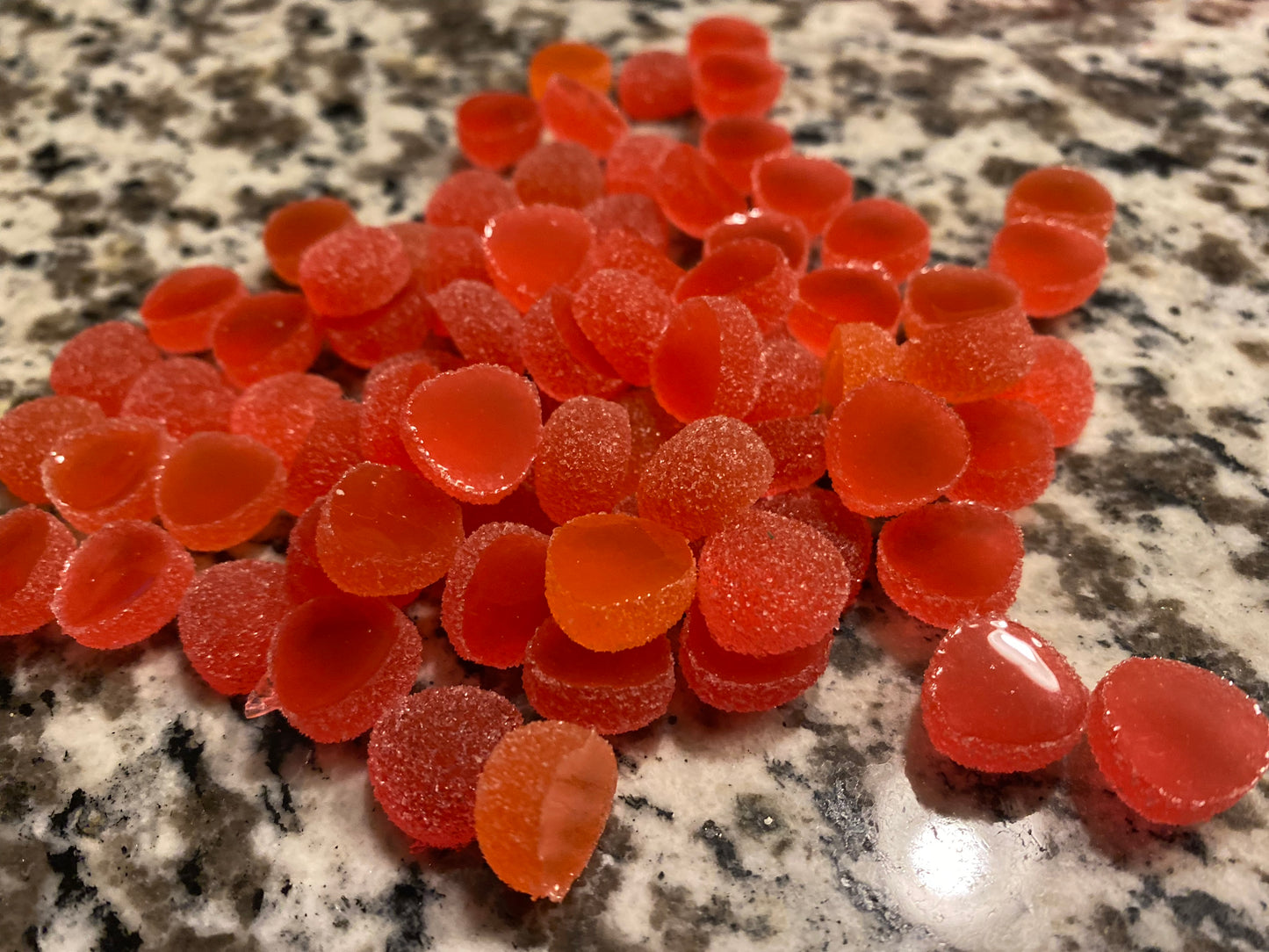 Gumdrop Resin Candy Mixed Color image