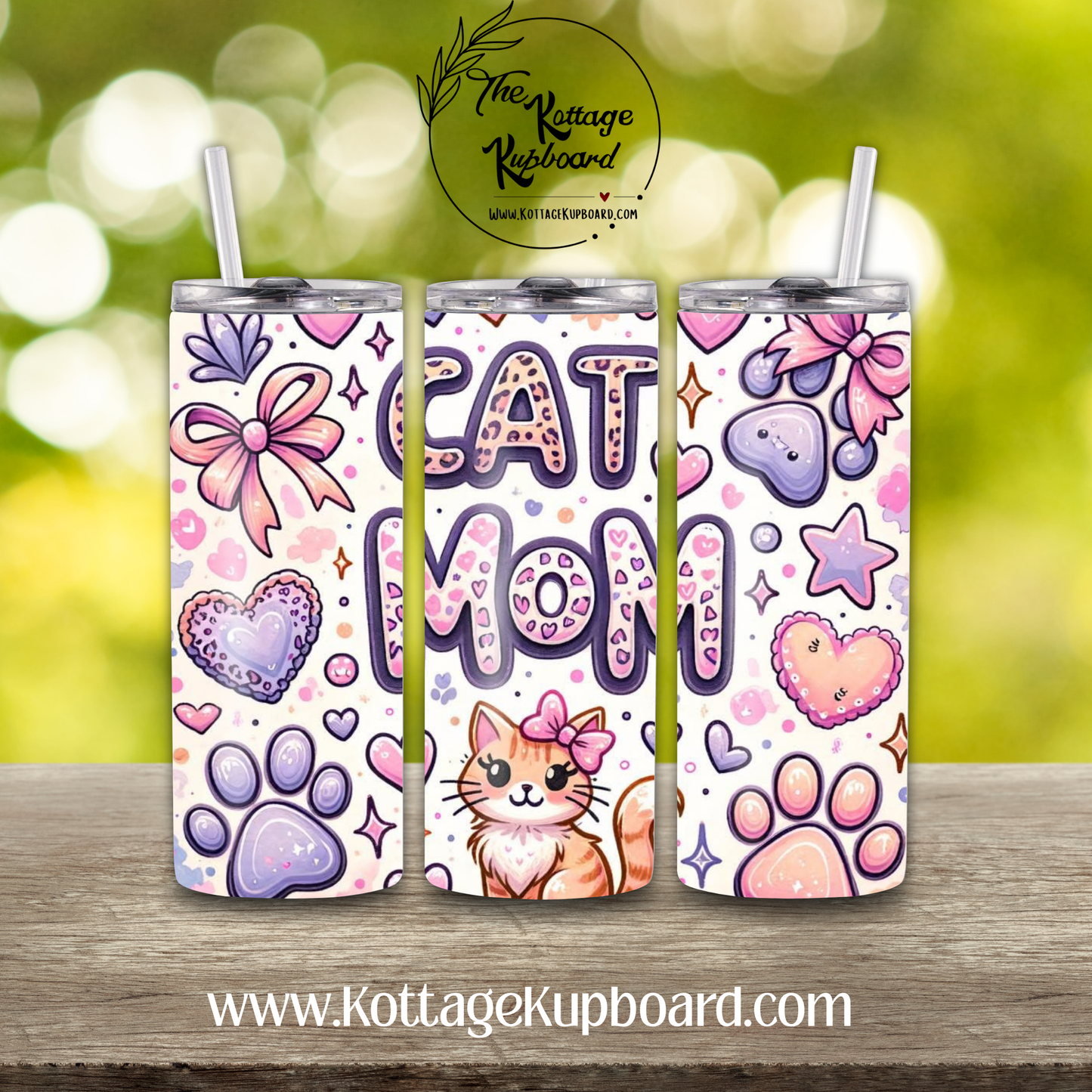 20oz Sublimation Tumblers