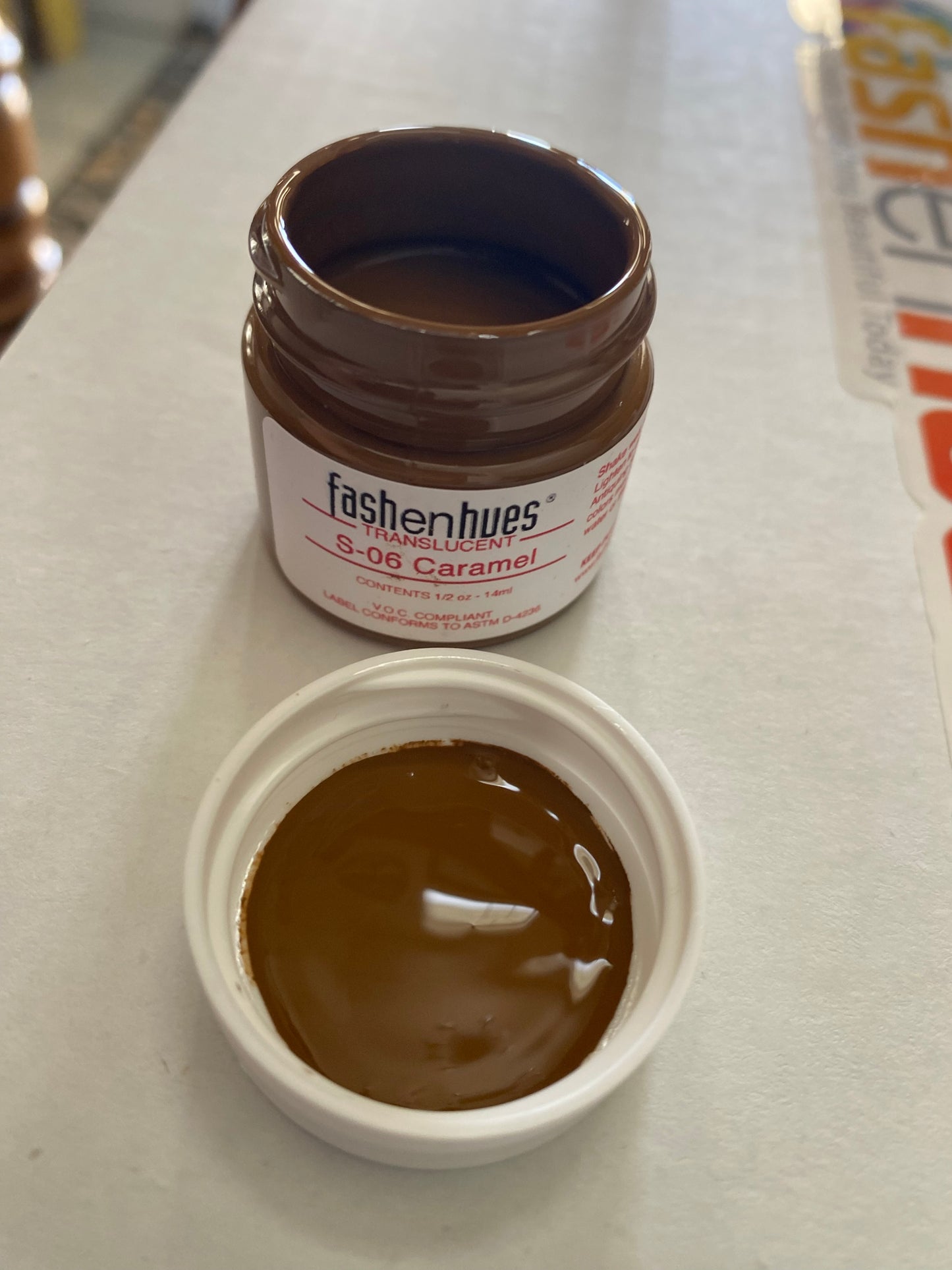 Fashenhues Translucent Stains image 1