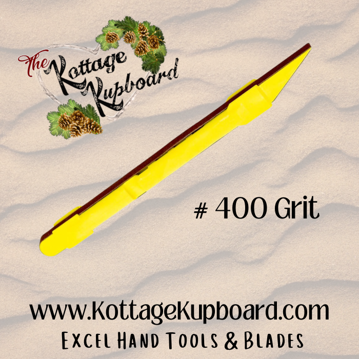 Ultimate Sanding Stick - #400 Grit image