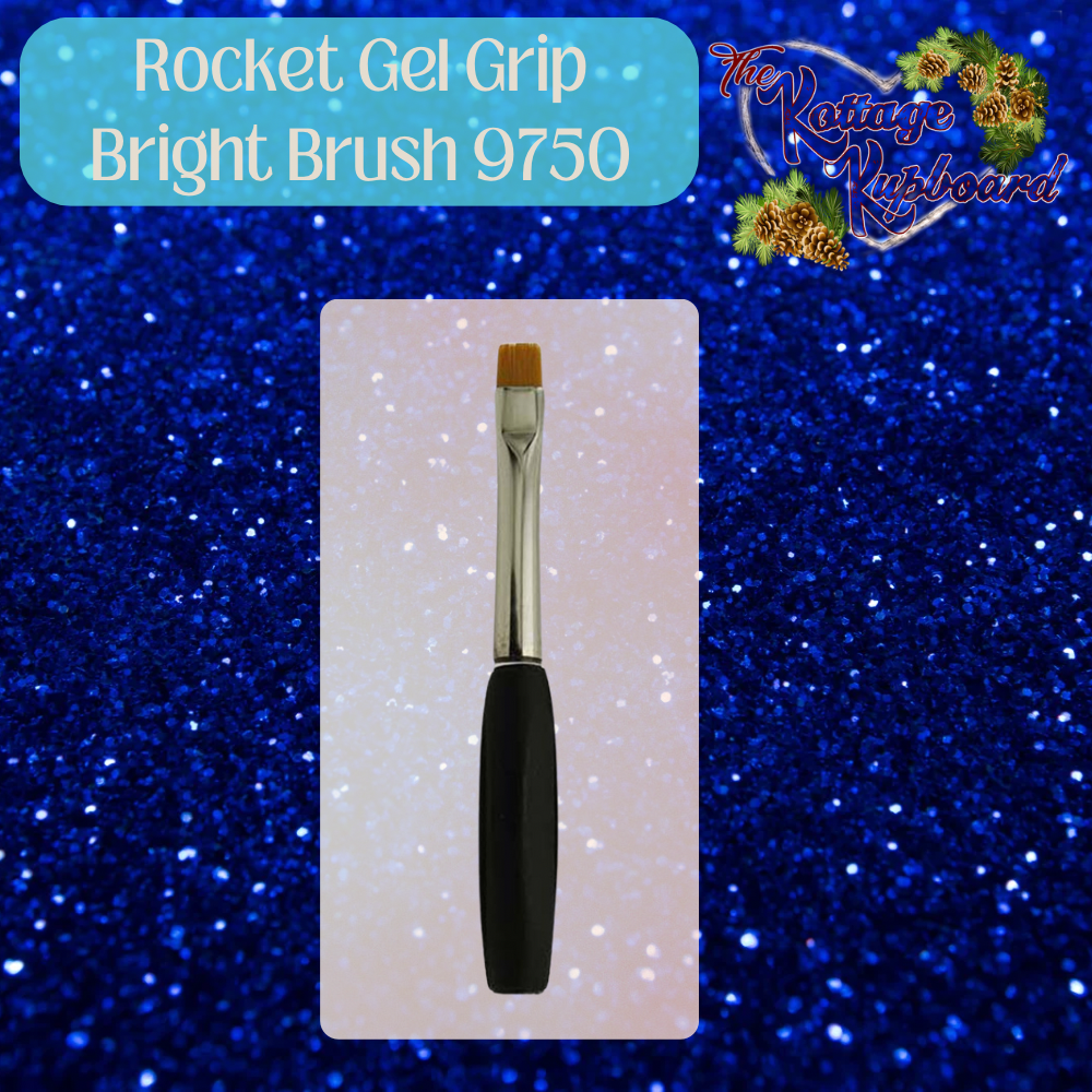 Rocket Gel Grip Bright Brush image 0