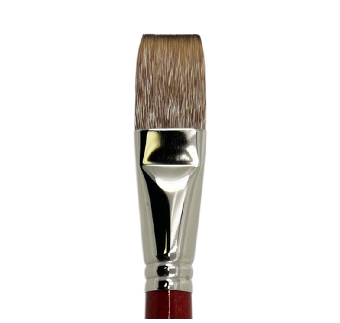 Mongoose Synthetic Wash Brush image 2