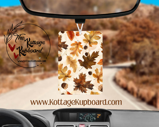 Halloween Air Freshners